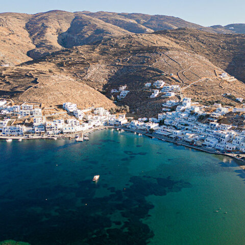 Η Τήνος είναι ό,τι πρέπει για τις εξορμήσεις του φθινοπώρου
