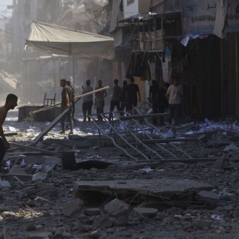 Από το Νότιο Μπρονξ στη Γάζα