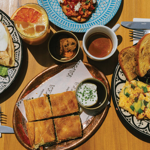 Αθηναϊκή Ταράτσα