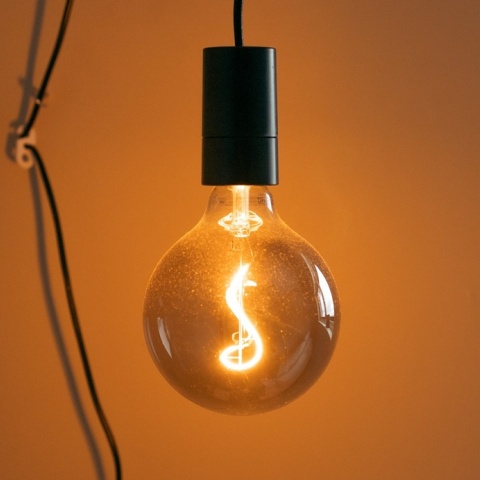 Αναμένη λάμπα