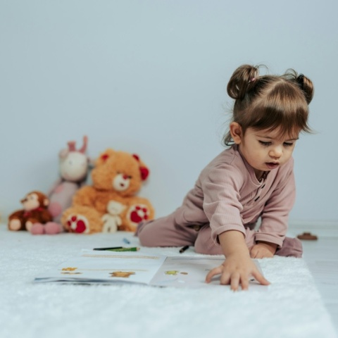 Παιδί που παίζει