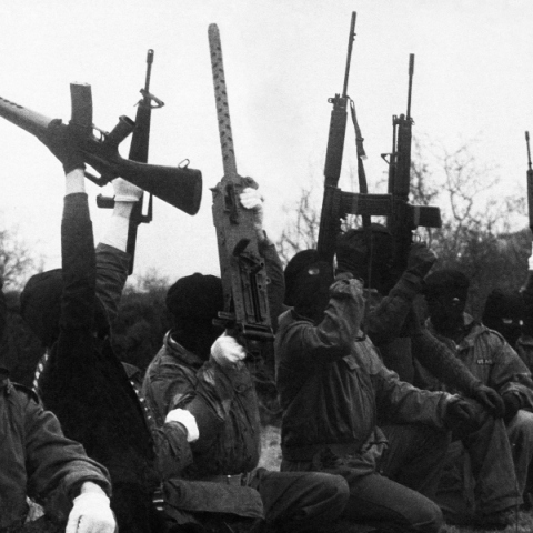 Iρλανδικός Δημοκρατικός Στρατός: 20 χρόνια από το τέλος του ένοπλου αγώνα