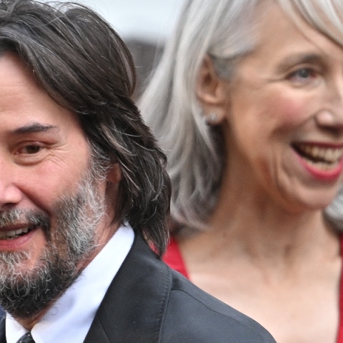 Κιάνου Ριβς και Αλεξάντρα Γκραντ: Τι λένε για τις φήμες του γάμου τους 