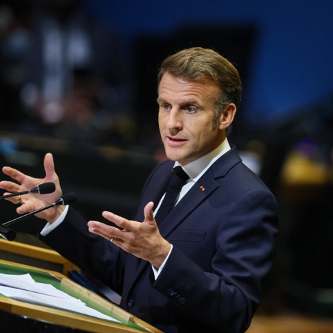 Εμανουέλ Μακρόν