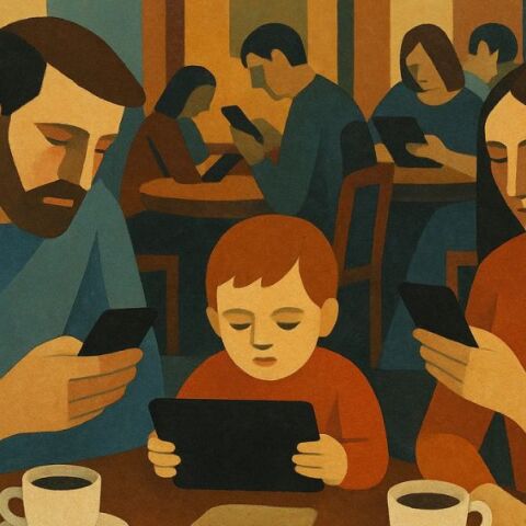 Πώς χαζεύει ο άνθρωπος