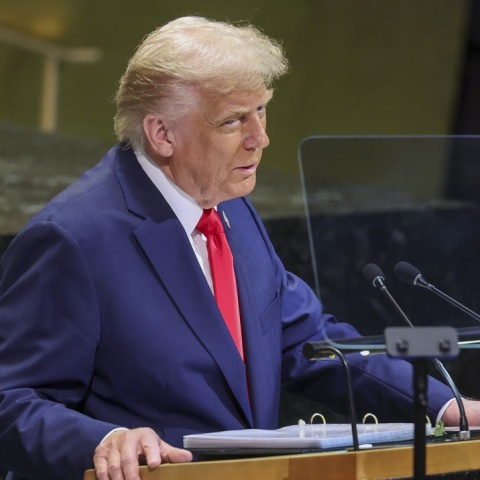 Ντόναλντ Τραμπ