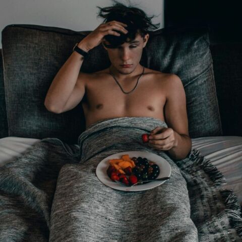 Λαχανικά που σε βοηθούν να κοιμηθείς