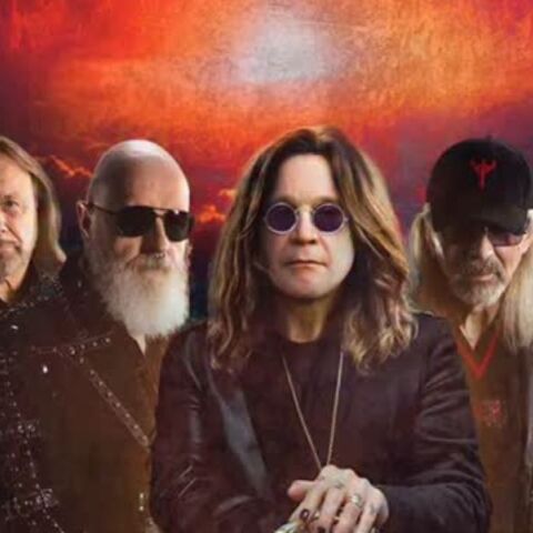 Οι Judas Priest και ο Όζι Όσμπορν ενώνουν δυνάμεις στο War Pigs των Black Sabbath - Tα έσοδα θα στηρίξουν ιδρύματα για την έρευνα κατά της νόσου Πάρκινσον.