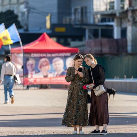 Explainer: Μολδαβία: Γιατί οι βουλευτικές εκλογές της Κυριακής θεωρούνται οι σημαντικότερες στην ιστορία της χώρας - Καθορίζουν το μέλλον ανάμεσα σε ΕΕ - Ρωσία