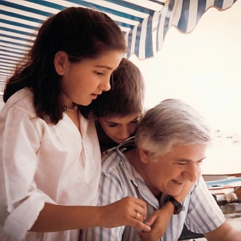 Η φωτογραφία που μοιράστηκε η Ντόρα Μπακογιάννη