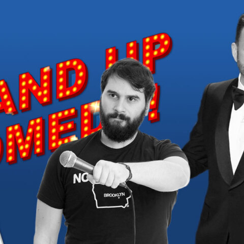 Ο Πάρις Ρούπος, ο Τζίμι Κίμελ και το δικαίωμα να κάνεις κακά αστεία