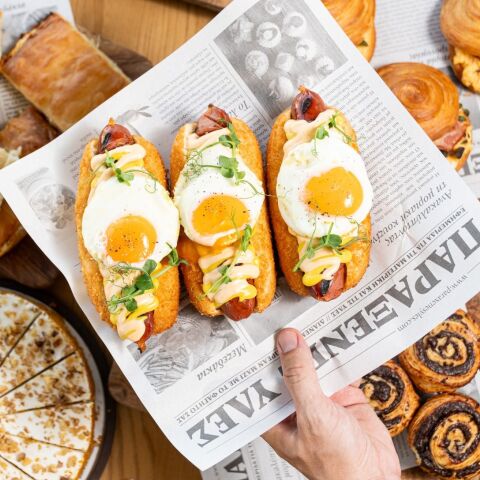 22 στέκια για brunch