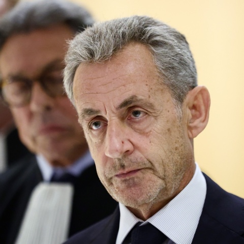 Νικολά Σαρκοζί