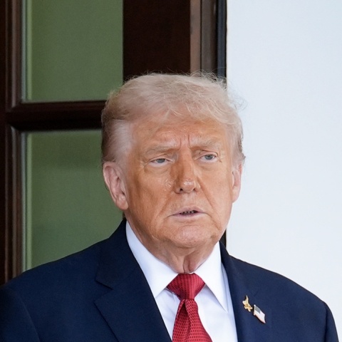 Ντόναλντ Τραμπ