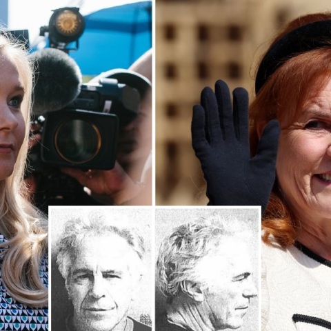 Η οικογένεια της Βιρτζίνια Τζιουφρέ ζητά να αφαιρεθεί ο τίτλος της Δούκισσας του Γιορκ από τη Σάρα Φέργκιουσον μετά το αποκαλυπτικό email για τον Τζέφρι Έπσταϊν