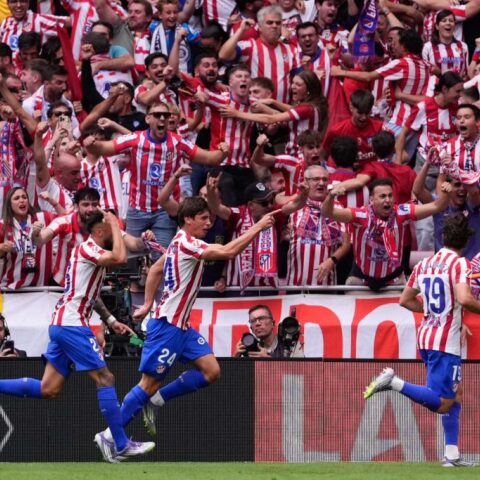 Ατλέτικο Μαδρίτης – Ρεάλ Μαδρίτης 5-2: Την διέλυσε η ομάδα του Σιμεόνε