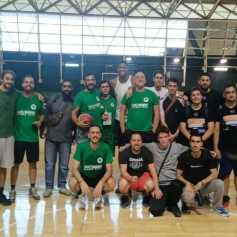 Γιάννης Αντετοκούνμπο: Έκανε έκπληξη στην ομάδα Νοητικής Αναπηρίας του Παναθηναϊκού