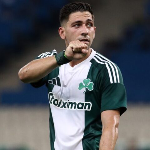 Μπακασέτας: «Ο Παναθηναϊκός είναι συνδεδεμένος με την Ευρώπη»