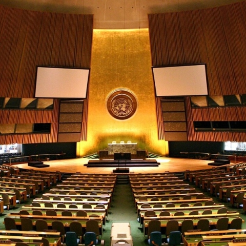 Πιστεύει κανείς ακόμα στα Ηνωμένα Έθνη;