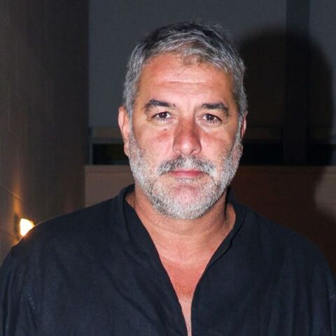 O Βασίλης Μπισμπίκης