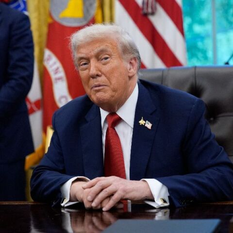 Ο Ντόναλντ Τραμπ