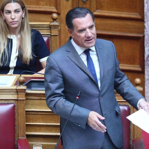 Συγγνώμη από τον δημιουργό της fake δήλωσης Γεωργιάδη για τον Πάνο Ρούτσι 