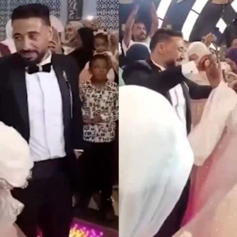 Αίγυπτος: Γαμπρός κατέρρευσε και πέθανε στον γάμο του, ενώ χόρευε με τη νύφη