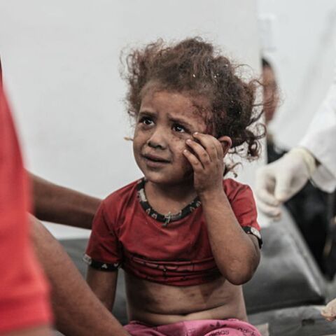 Γάζα: Επεμβάσεις χωρίς αναισθητικά και παυσίπονα με το σταγονόμετρο - Τι συμβαίνει αυτή τη στιγμή στα νοσοκομεία