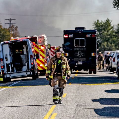 Μίσιγκαν: Τέσσερις οι νεκροί από την ένοπλη επίθεση και φωτιά σε εκκλησία Μορμόνων