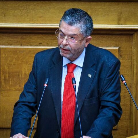 Πόθεν έσχες: Ο Παύλος Σαράκης ο πλουσιότερος βουλευτής - Από 179.000 ευρώ το 2023, δήλωσε 18,4 εκατ. ευρώ το 2024