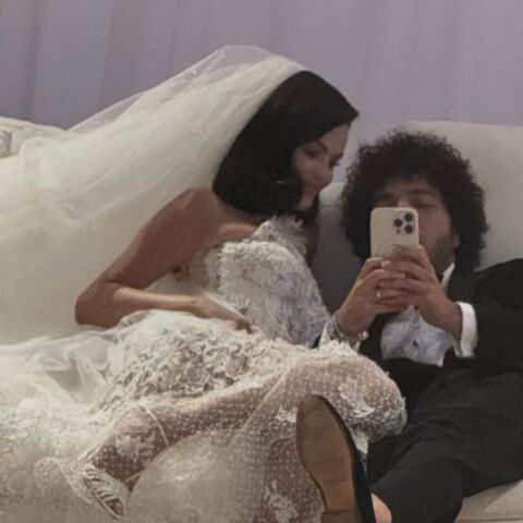 Νέες φωτογραφίες από τον γάμο της Σελένα Γκόμεζ - «Παντρεύτηκα μια πριγκίπισσα της Disney» έγραψε ο σύζυγός του