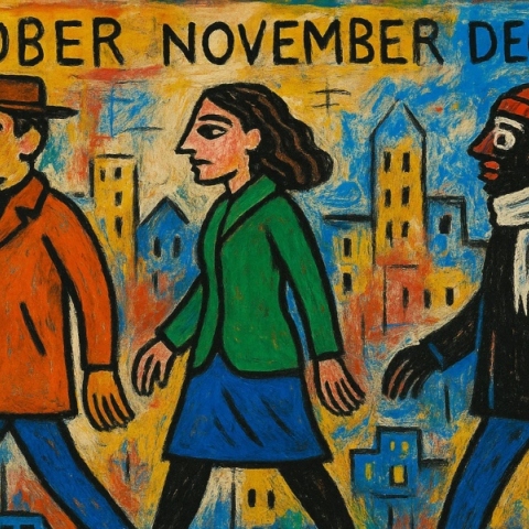 Ευτυχείτε! Ξεκινά το (μακράν) ωραιότερο τρίμηνο της χρονιάς