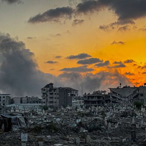 Γάζα: Τα 20 σημεία του σχεδίου Τραμπ για τον τερματισμό του πολέμου 