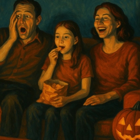 H γοητεία του φόβου