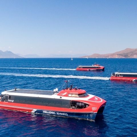 Hellenic Seaways