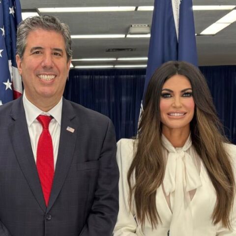 Κίμπερλι Γκίλφοϊλ: «Η μεγαλύτερη τιμή της ζωής μου»: Η πρώτη δήλωσή της ως νέας πρέσβη των ΗΠΑ στην Ελλάδα