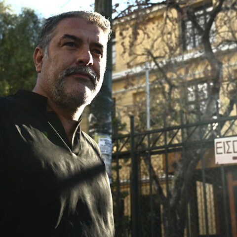 Ο Μπισμπίκης είναι ένας αληθινός επαναστάτης