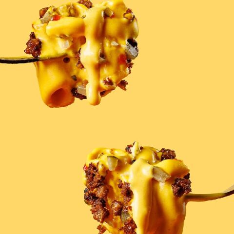 Πού θα βρεις τη μακαρονάδα που είναι… burger;