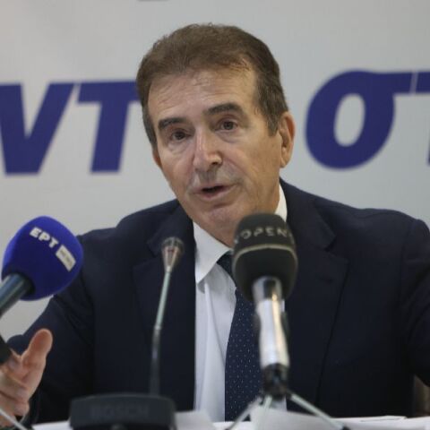 Χρυσοχοΐδης: Δημιουργούμε ειδικό σώμα με 50 άοπλους αστυνομικούς ως διαμεσολαβητές με τους Ρομά