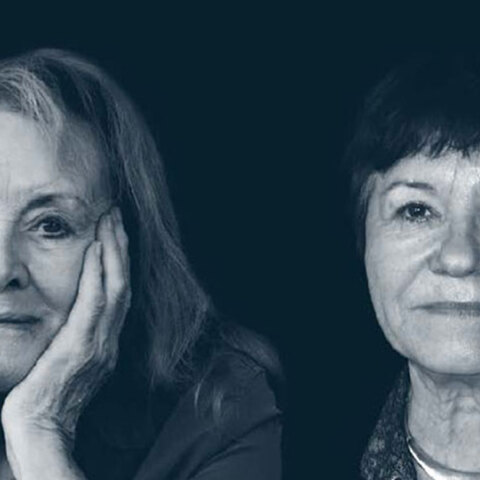 Μια συνομιλία: Ανί Ερνό και Ροζ-Μαρί Λαγκράβ συνδέουν τη λογοτεχνία με τις κοινωνικές επιστήμες