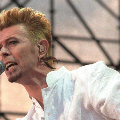 Ντέιβιντ Μπόουι