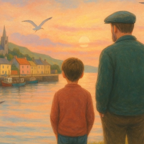 «Το αγόρι από τη θάλασσα»: Αποκλειστική προδημοσίευση