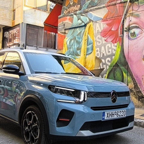 Χάρμα οφθαλμών το νέο Citroen C3