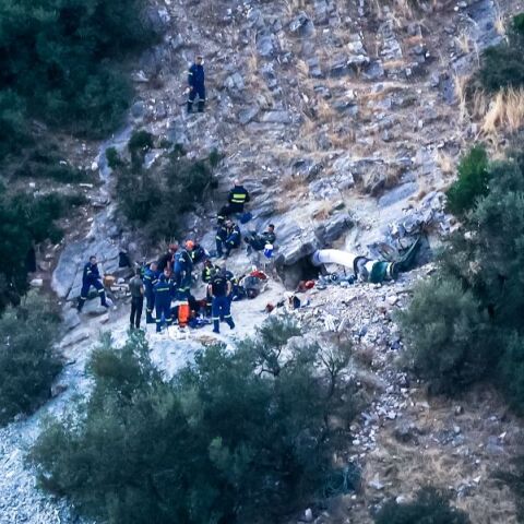 Πώς πέθανε ο χρυσοθήρας στη Λάρισα: Έψαχνε λίρες με άλλους 3, γλίστρησε και εγκλωβίστηκε στη σπηλιά 