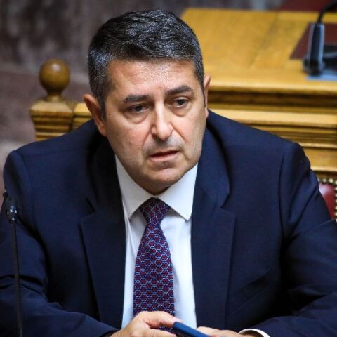 Μυλωνάκης: Δηλώνει ότι τίθεται στη διάθεση της Εξεταστικής για τον ΟΠΕΚΕΠΕ