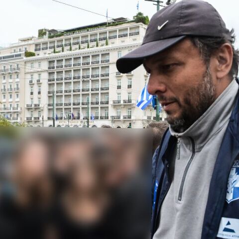 Συνεχίζει την απεργία πείνας για 17η ημέρα ο Πάνος Ρούτσι - Έχει χάσει περίπου το 20% της μυϊκής του μάζας