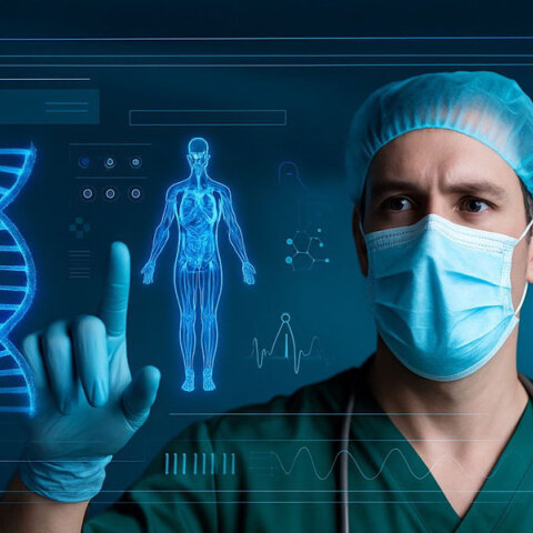 Πώς η Τεχνητή Νοημοσύνη θα καταπολεμήσει τις ασθένειες και θα αλλάξει όσα ξέρουμε για την υγεία;
