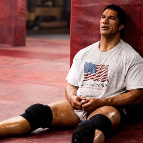 The Smashing Machine 