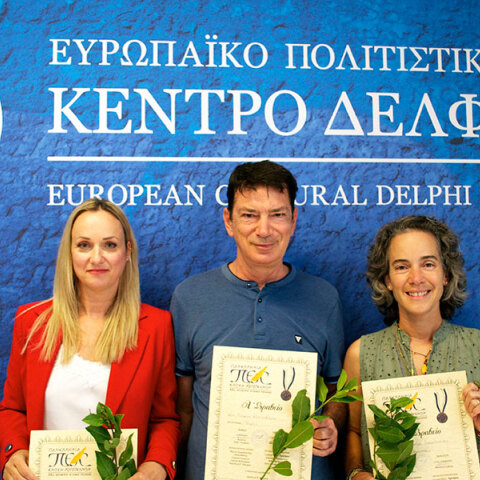 40οί Ποιητικοί Αγώνες Δελφών: ένας διαγωνισμός – θεσμός