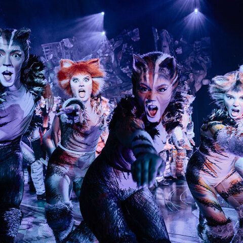 Κερδίστε προσκλήσεις για το μιούζικαλ «Cats» στο Christmas Theater